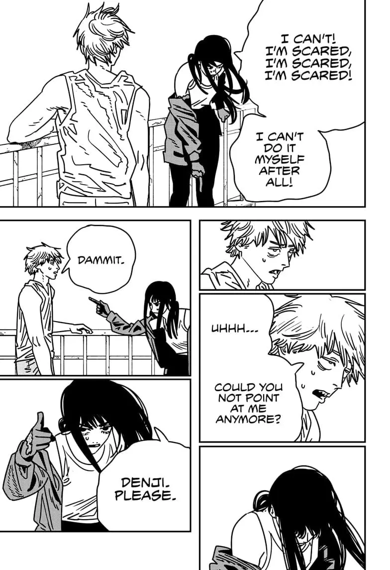 Chainsaw Man Manga β Chapter 195 β Page 2