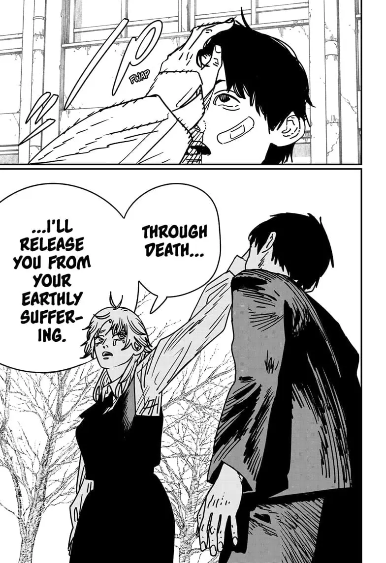 Chainsaw Man Manga β Chapter 196 β Page 10
