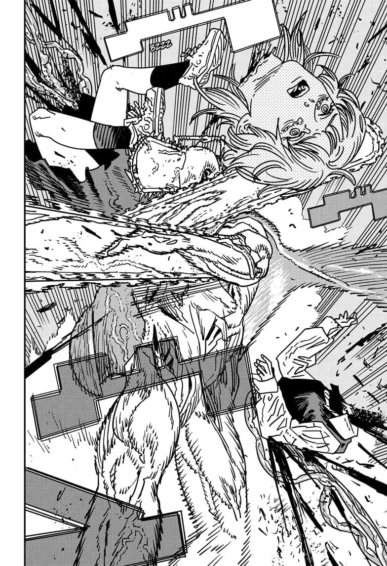 Chainsaw Man Manga β Chapter 197 β Page 14