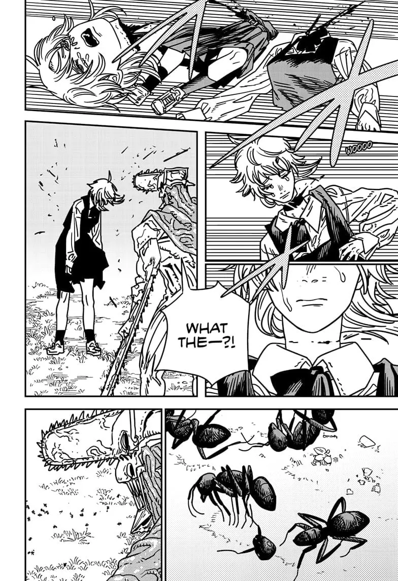 Chainsaw Man Manga β Chapter 198 β Page 5