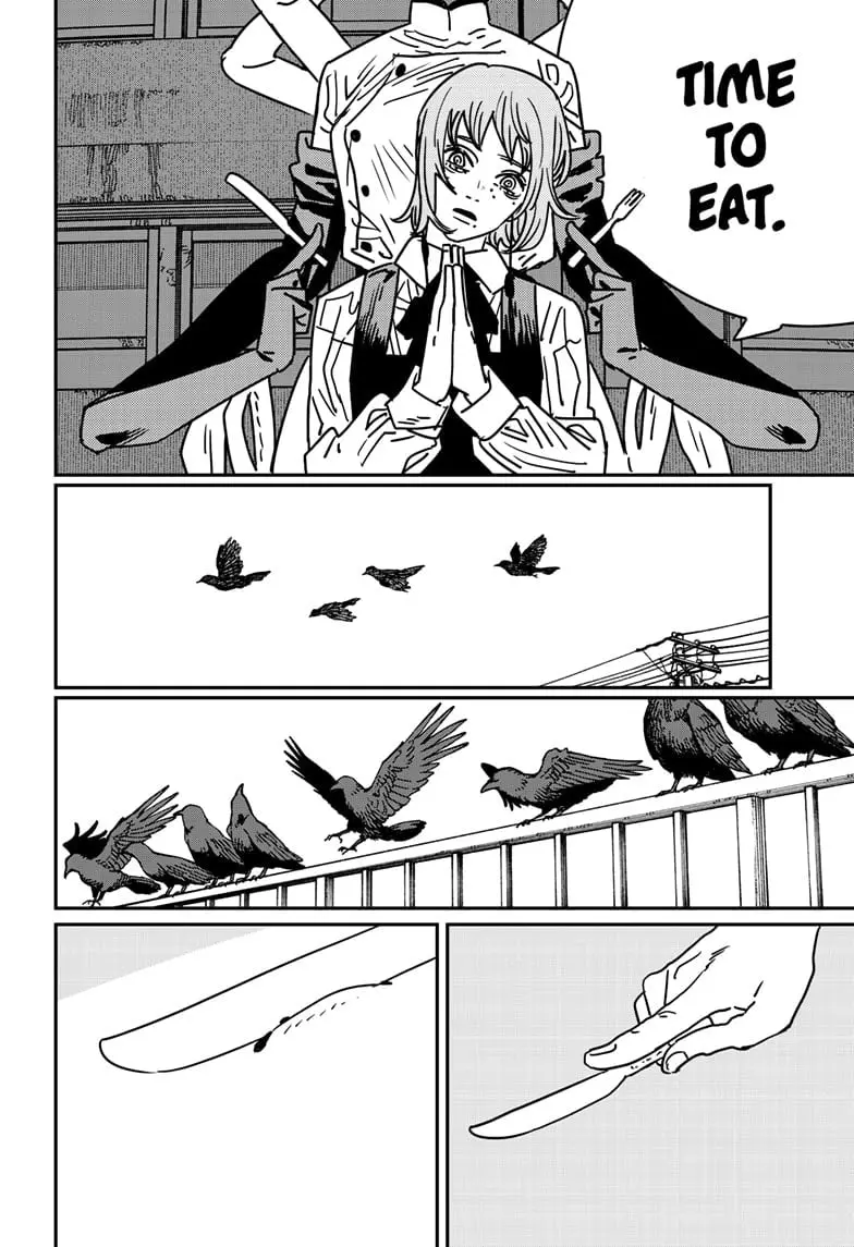 Chainsaw Man Manga β Chapter 199 β Page 6