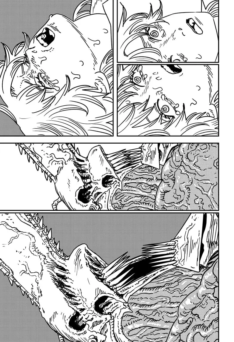 Chainsaw Man Manga β Chapter 199 β Page 7