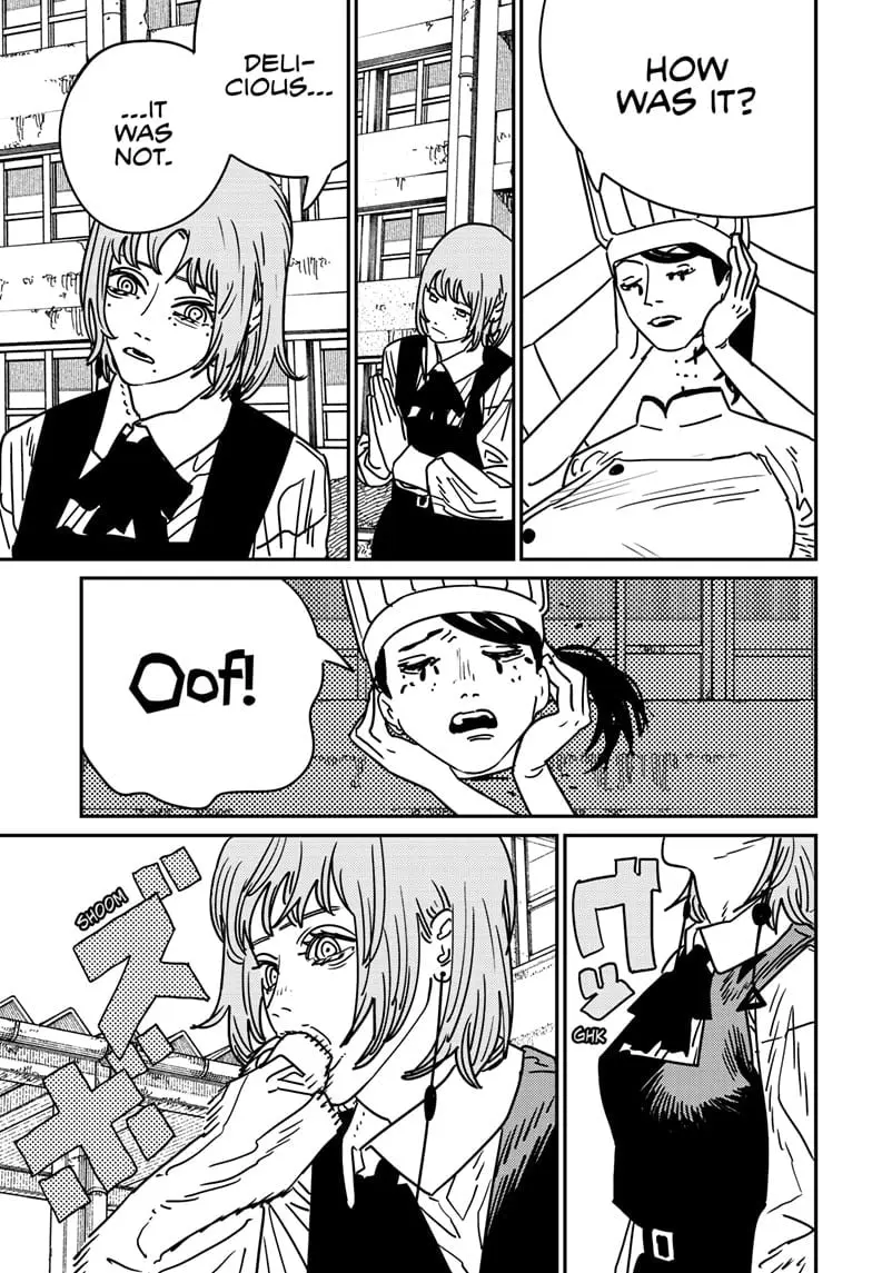 Chainsaw Man Manga β Chapter 199 β Page 9