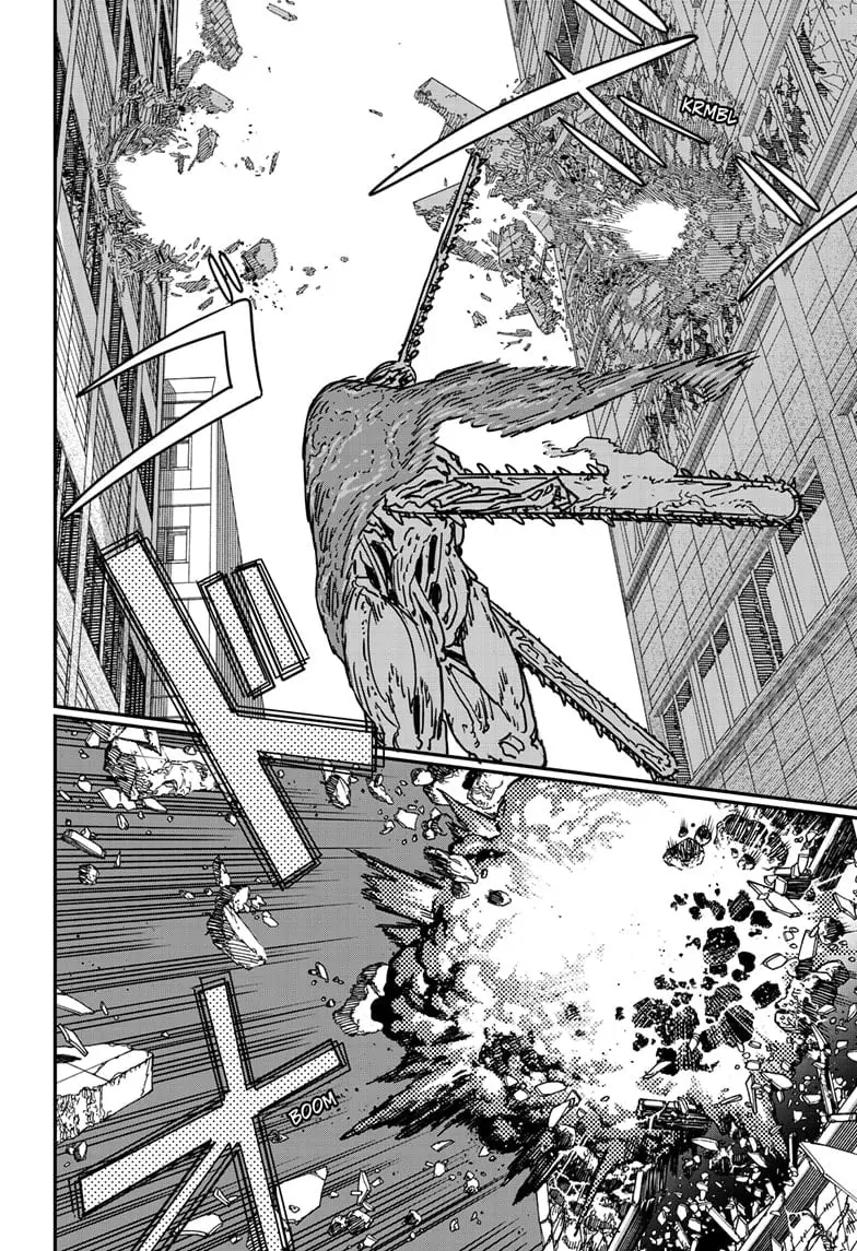 Chainsaw Man Manga β Chapter 200 β Page 10