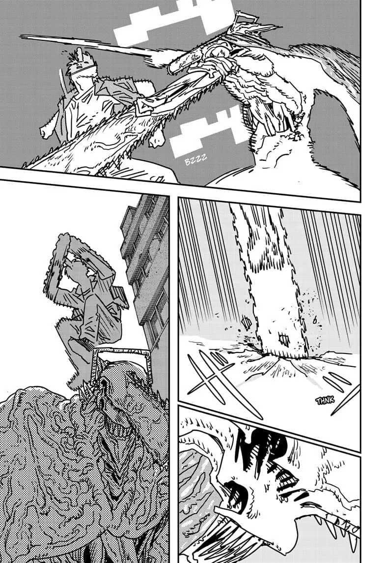 Chainsaw Man Manga β Chapter 200 β Page 13