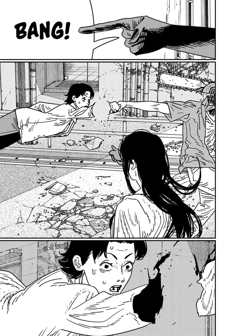 Chainsaw Man Manga β Chapter 201 β Page 12