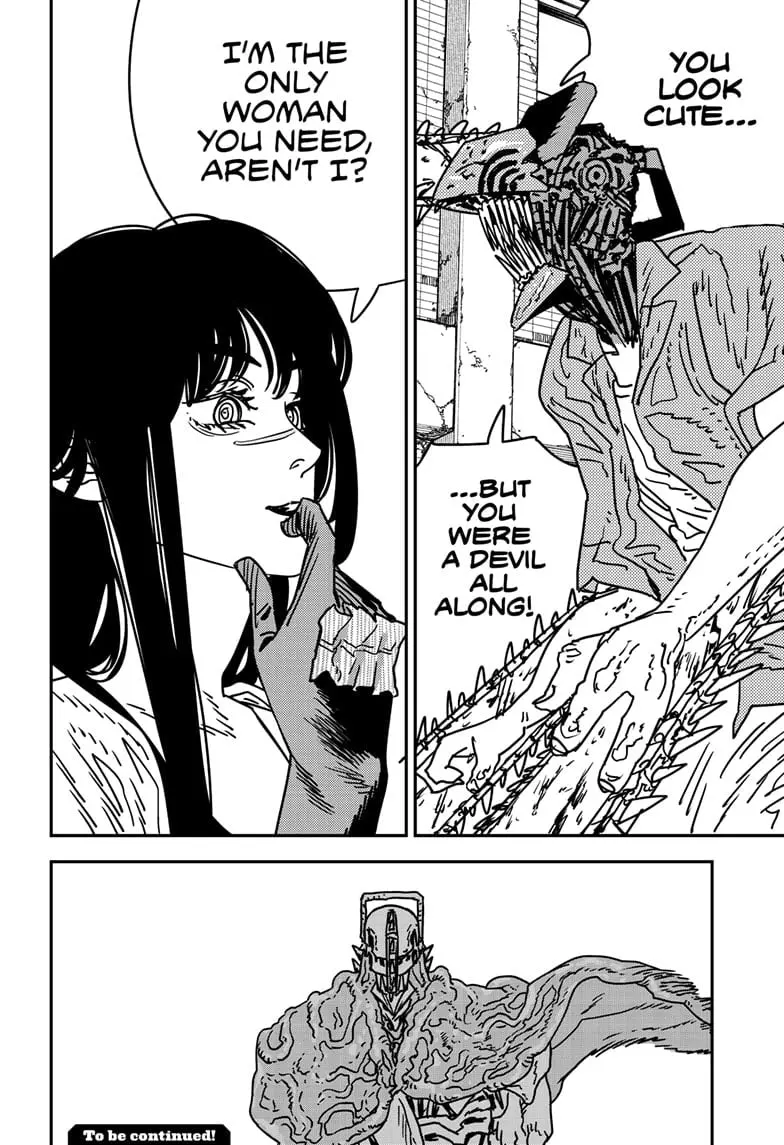 Chainsaw Man Manga β Chapter 201 β Page 15
