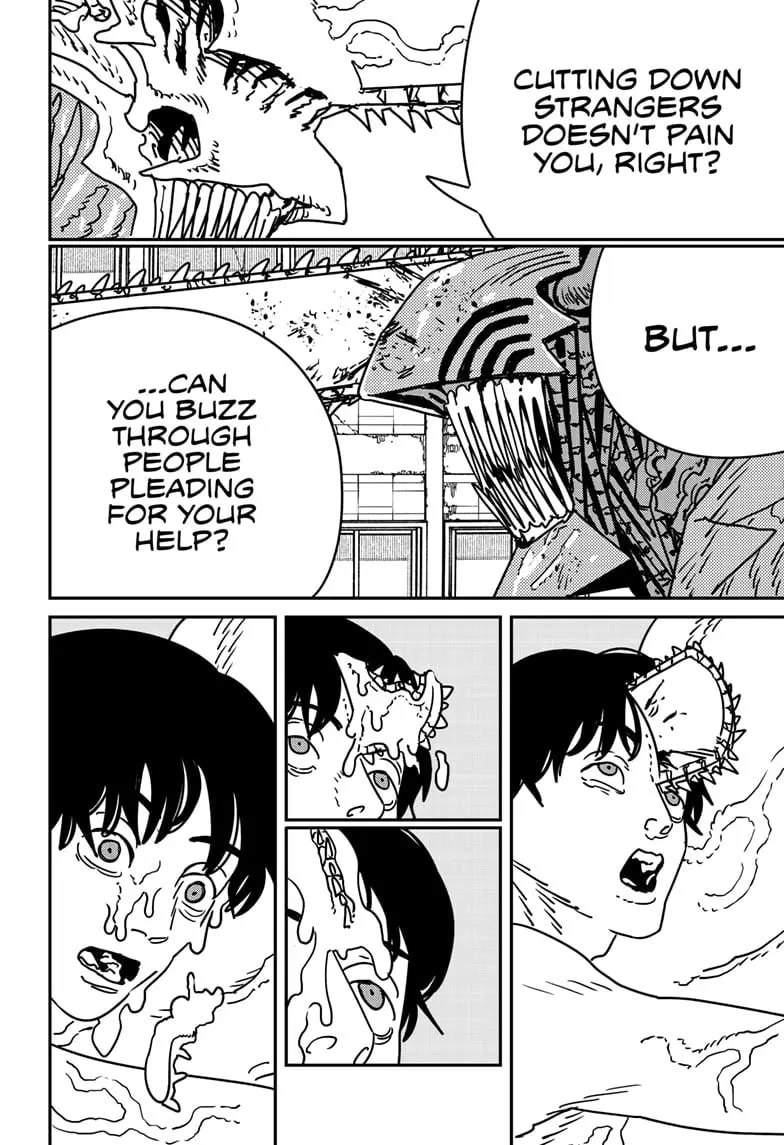 Chainsaw Man Manga β Chapter 202 β Page 10