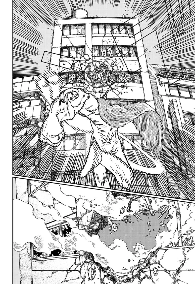 Chainsaw Man Manga β Chapter 203 β Page 9