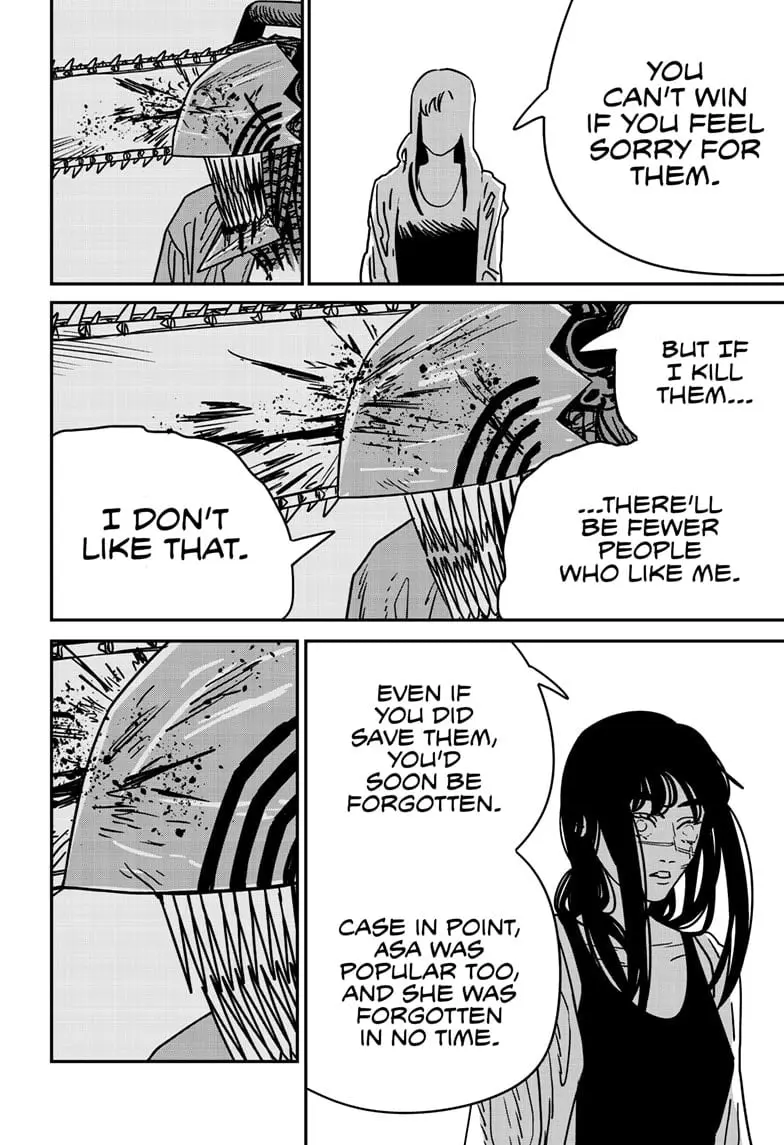 Chainsaw Man Manga β Chapter 203 β Page 11