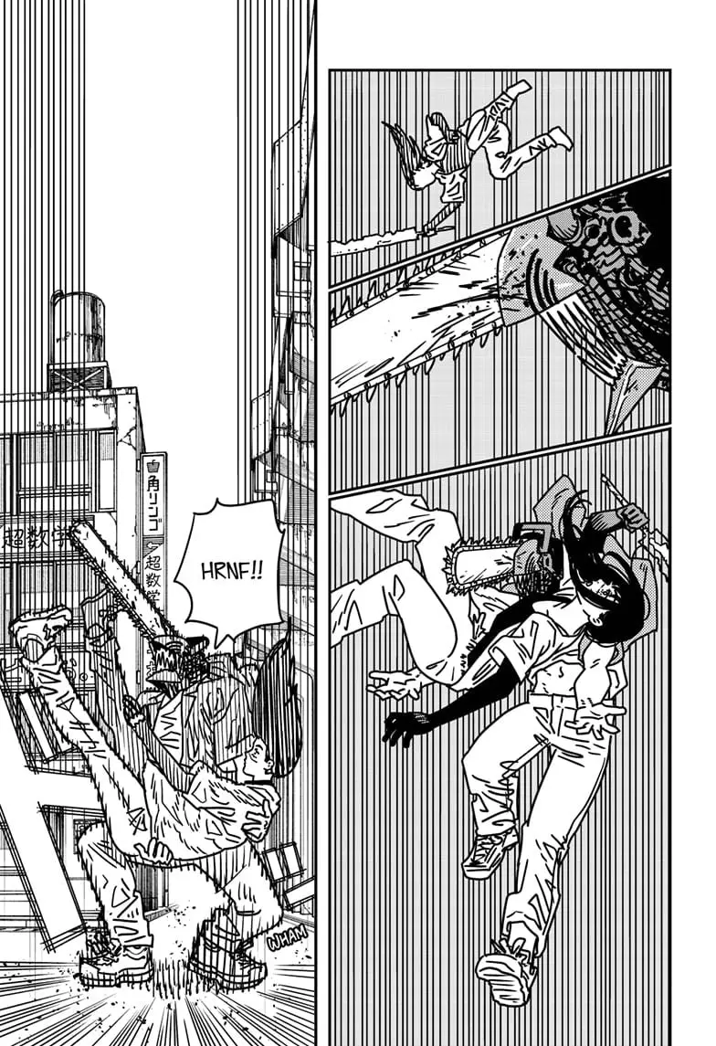 Chainsaw Man Manga β Chapter 204 β Page 3