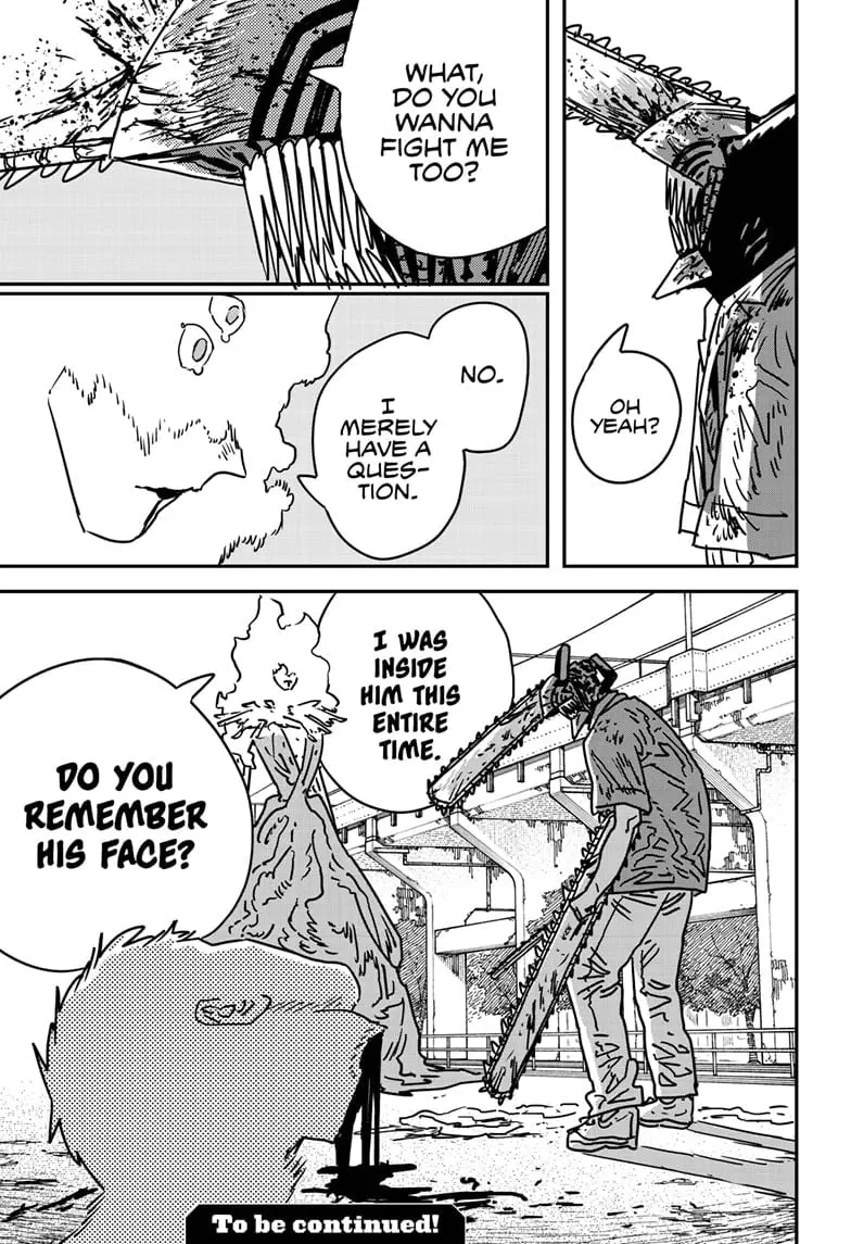 Chainsaw Man Manga β Chapter 204 β Page 15