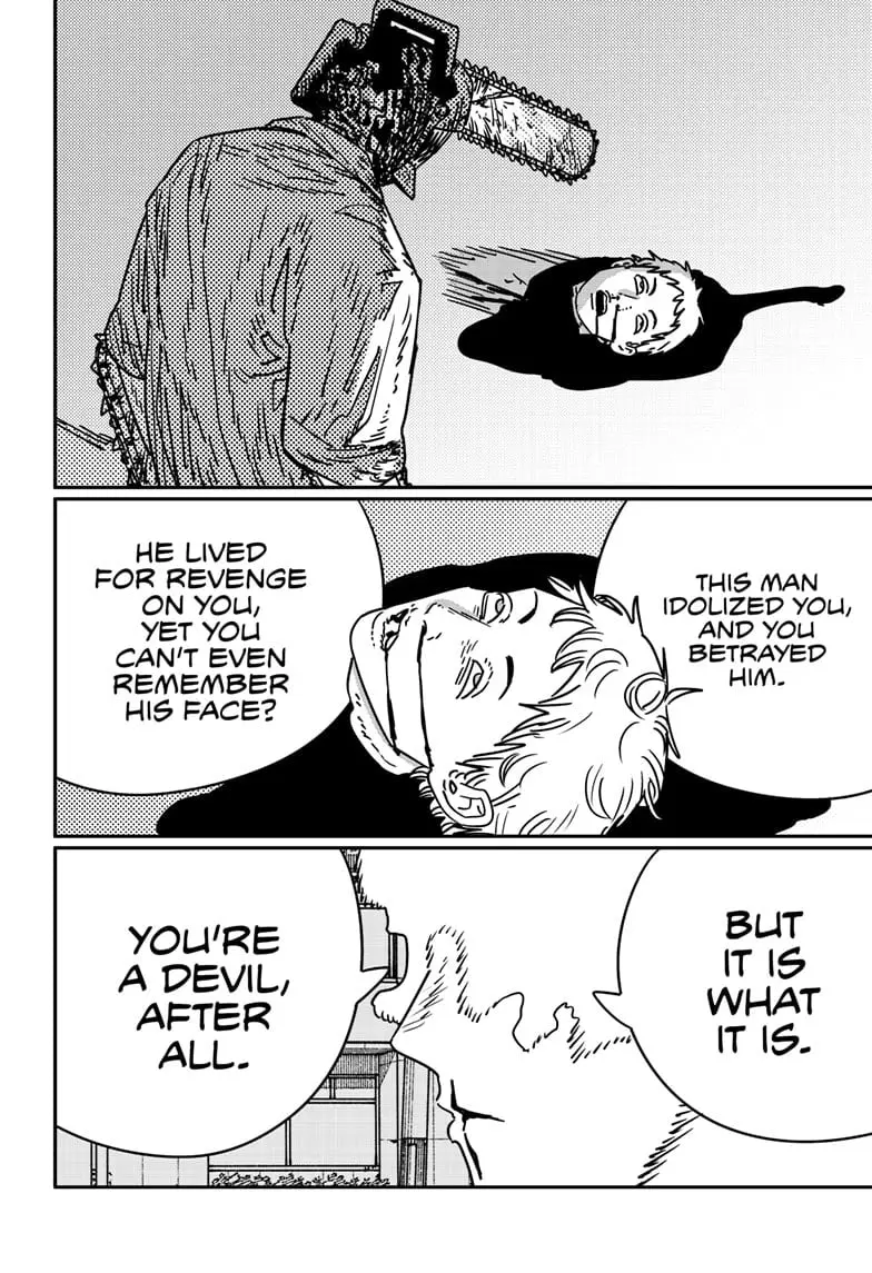 Chainsaw Man Manga β Chapter 205 β Page 8