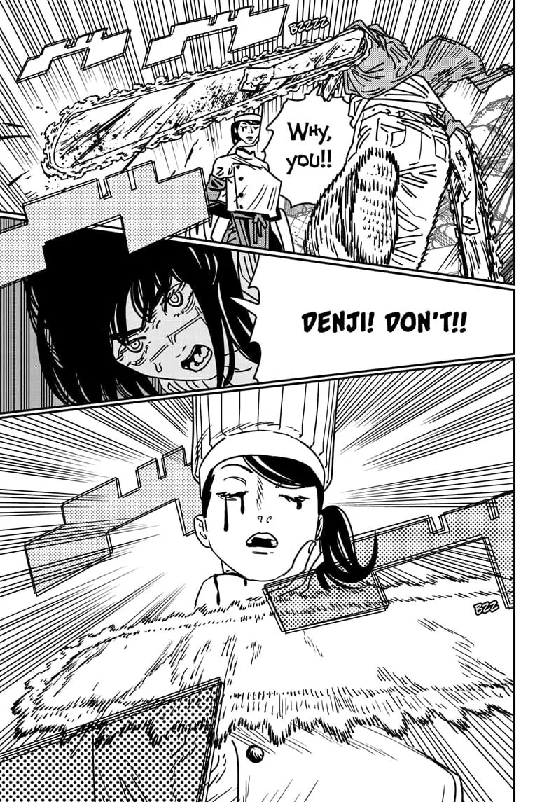 Chainsaw Man Manga β Chapter 206 β Page 6