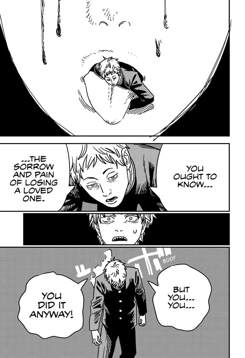 Chainsaw Man Manga β Chapter 206 β Page 8