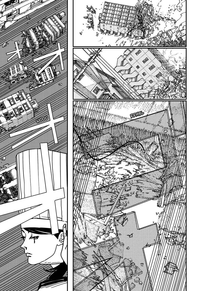 Chainsaw Man Manga — Chapter 207 — Page 4
