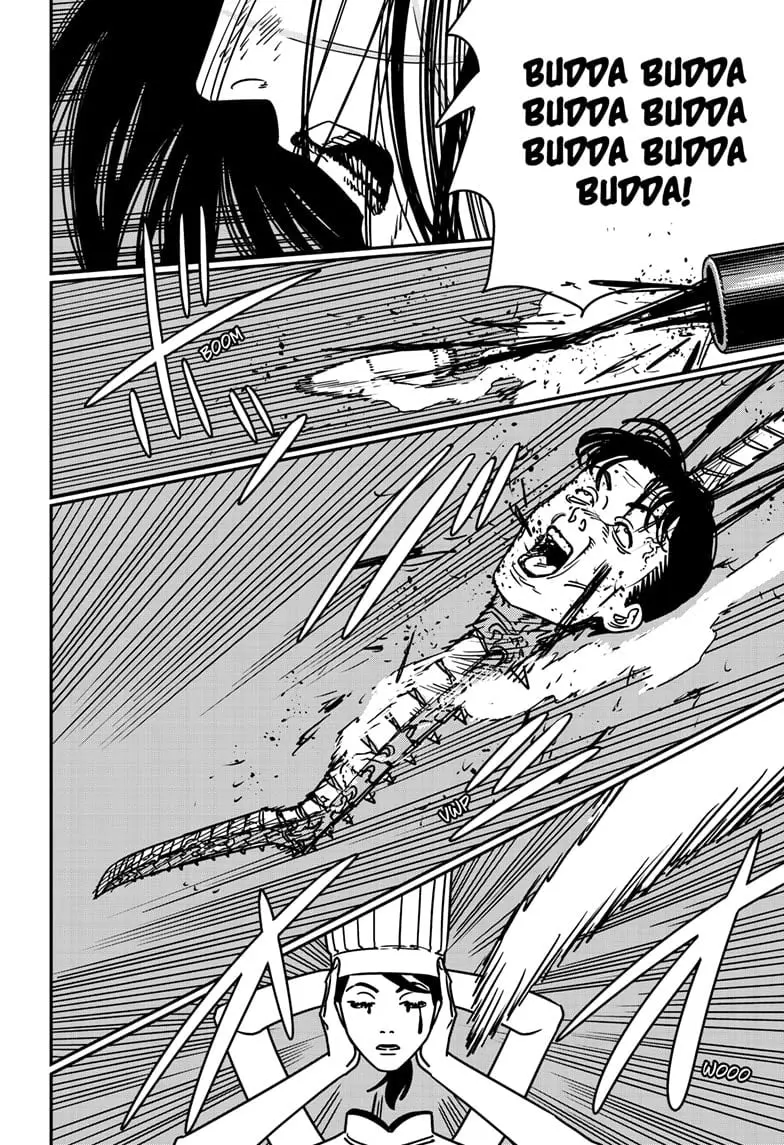 Chainsaw Man Manga — Chapter 207 — Page 9