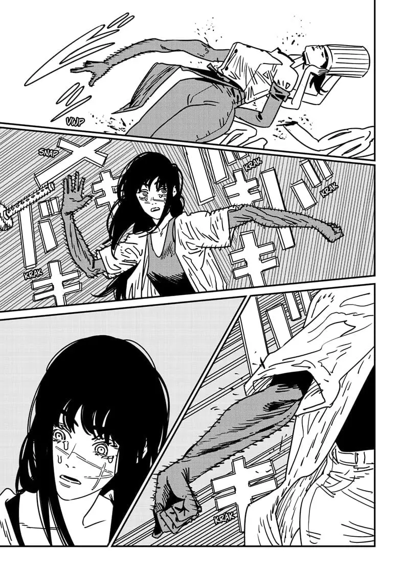 Chainsaw Man Manga β Chapter 209 β Page 10