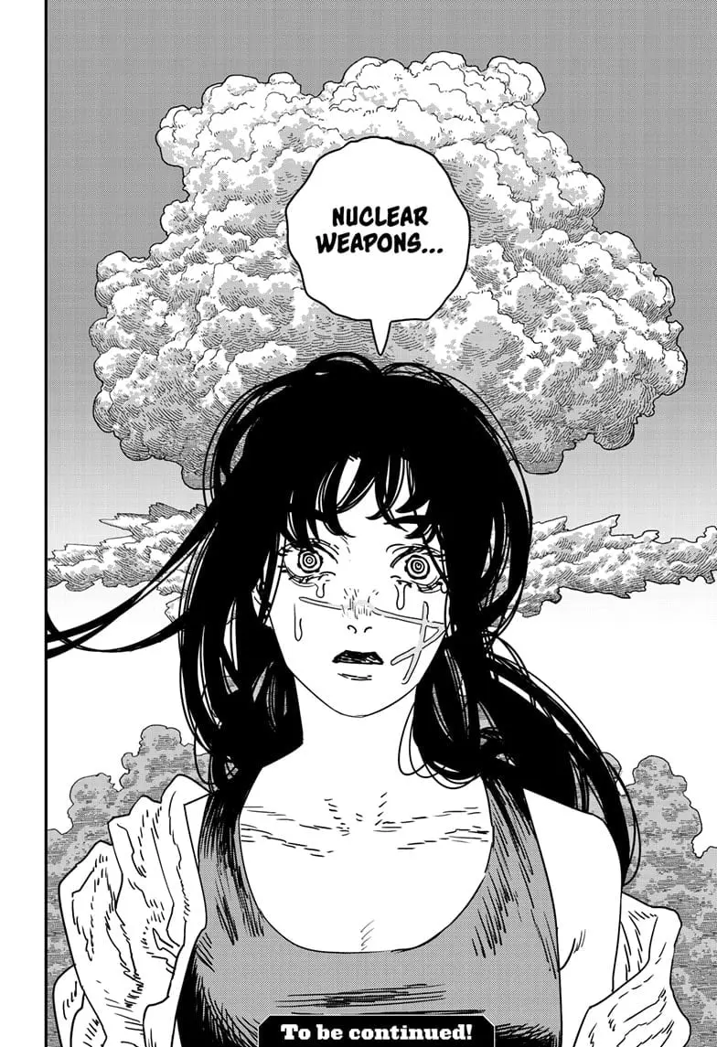Chainsaw Man Manga β Chapter 209 β Page 15