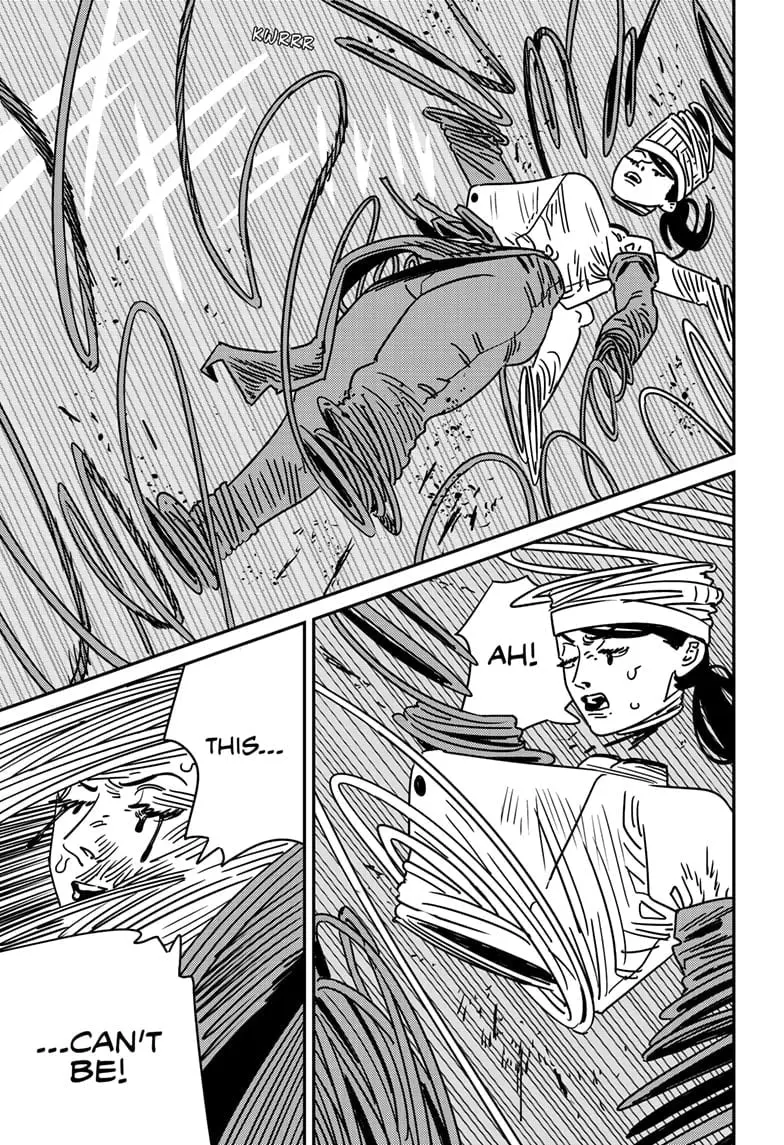 Chainsaw Man Manga β Chapter 210 β Page 6