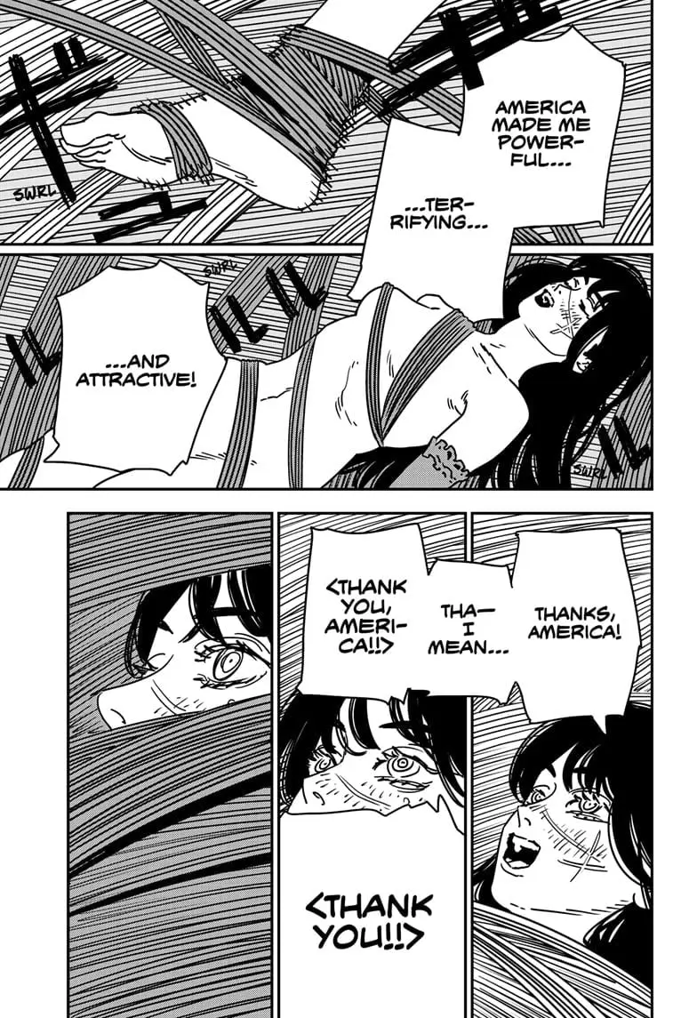 Chainsaw Man Manga β Chapter 210 β Page 8