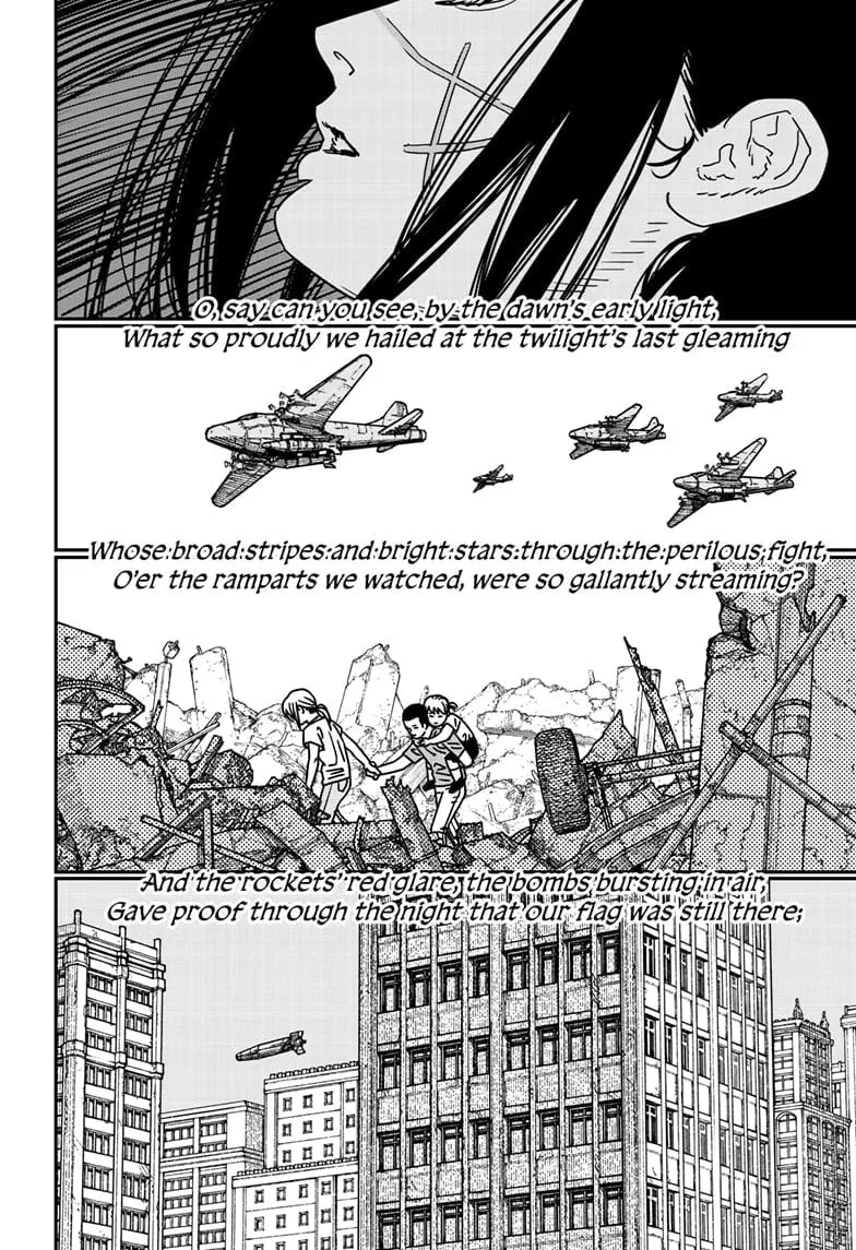 Chainsaw Man Manga β Chapter 210 β Page 9
