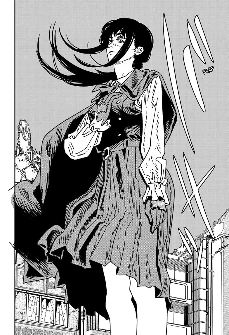 Chainsaw Man Manga β Chapter 210 β Page 11