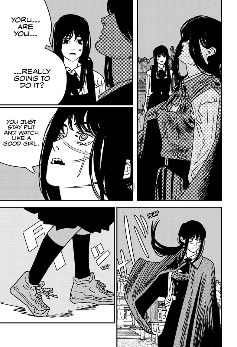 Chainsaw Man Manga β Chapter 210 β Page 12