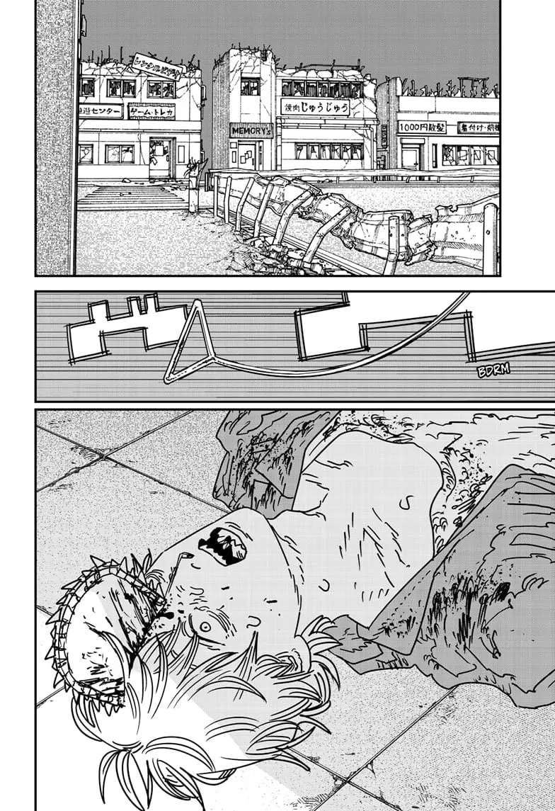 Chainsaw Man Manga β Chapter 210 β Page 13