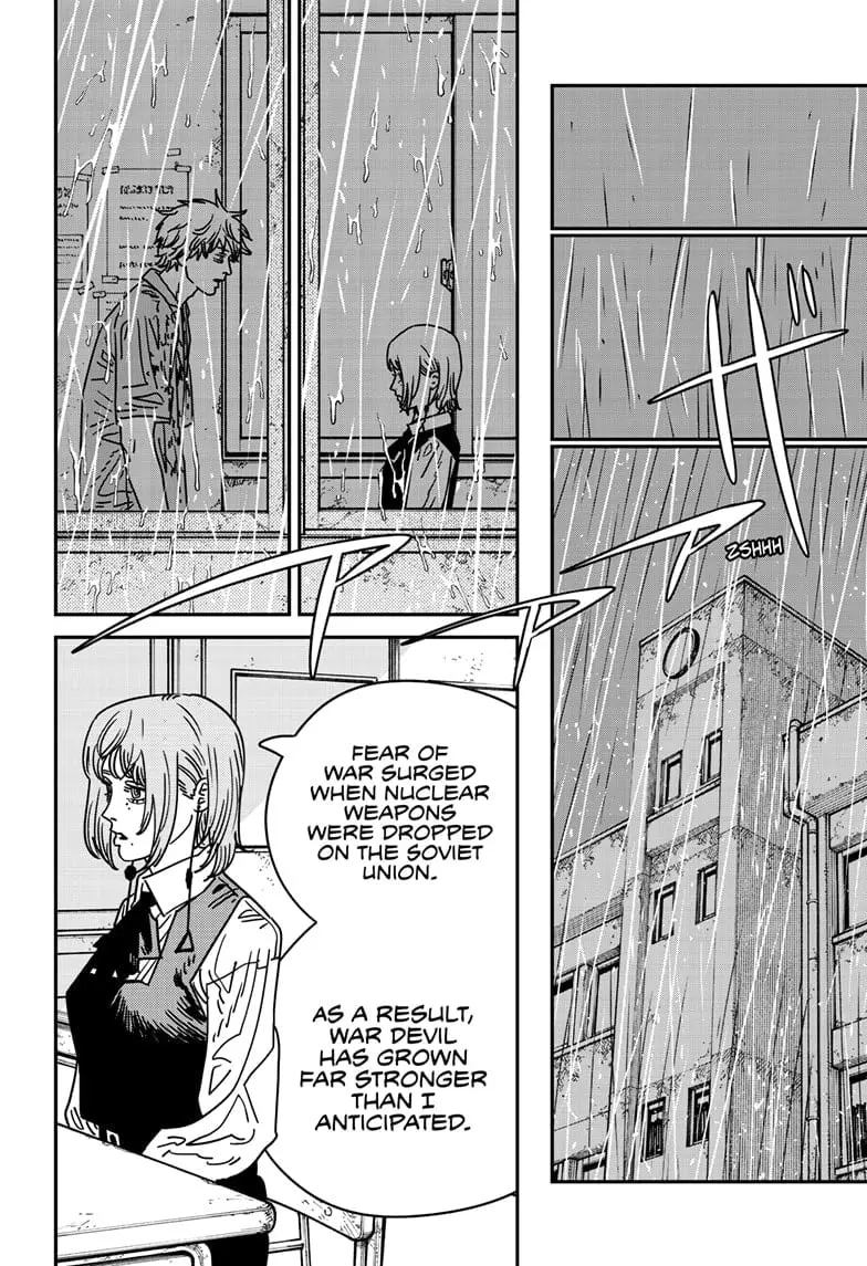 Chainsaw Man Manga β Chapter 211 β Page 4