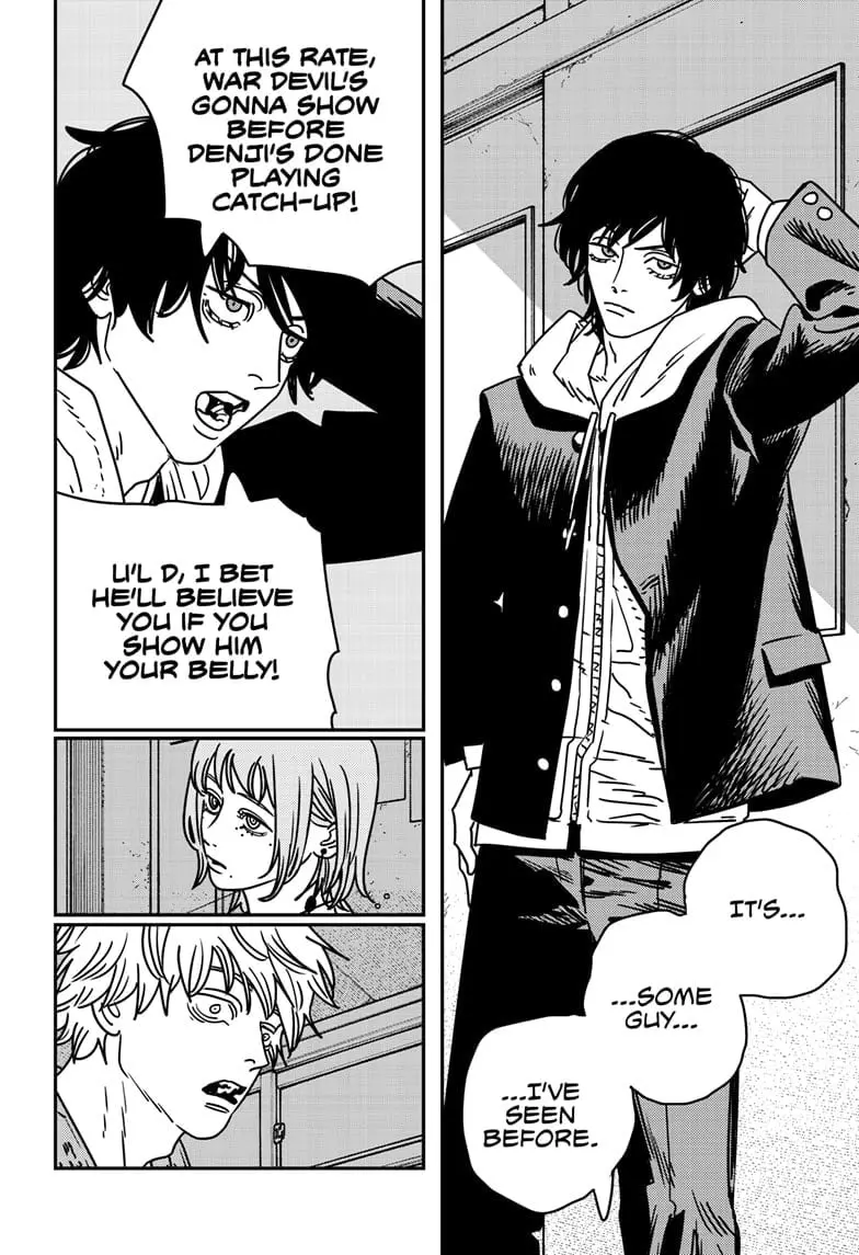 Chainsaw Man Manga β Chapter 211 β Page 12