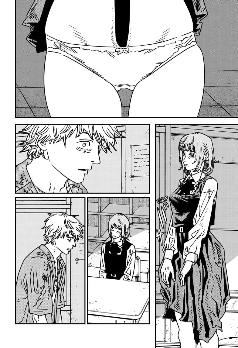 Chainsaw Man Manga β Chapter 212 β Page 2