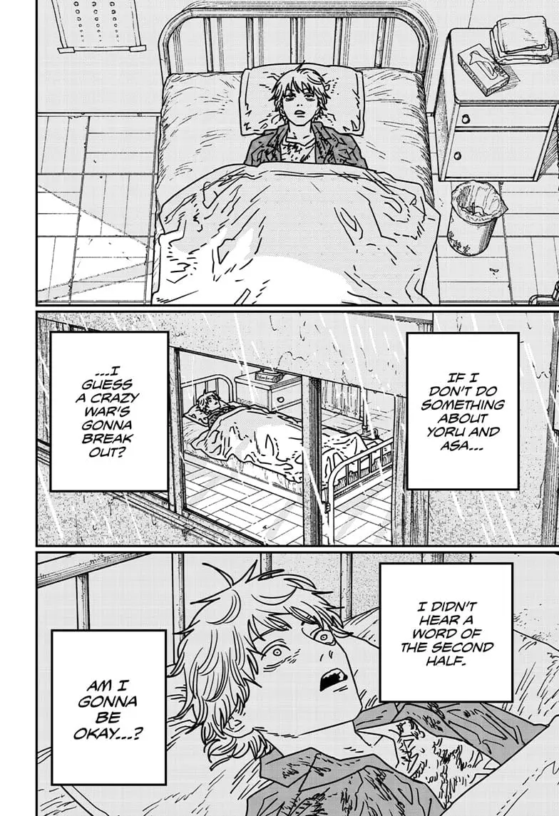 Chainsaw Man Manga β Chapter 212 β Page 4