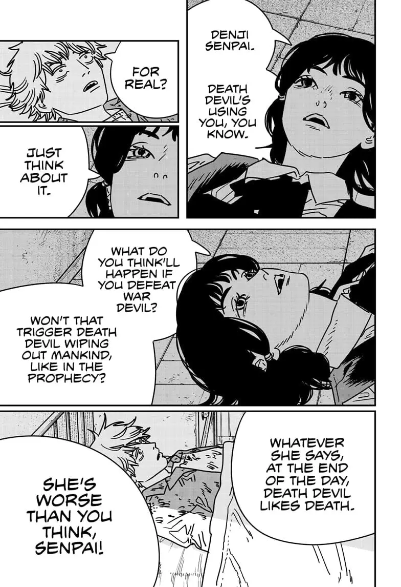 Chainsaw Man Manga β Chapter 212 β Page 7