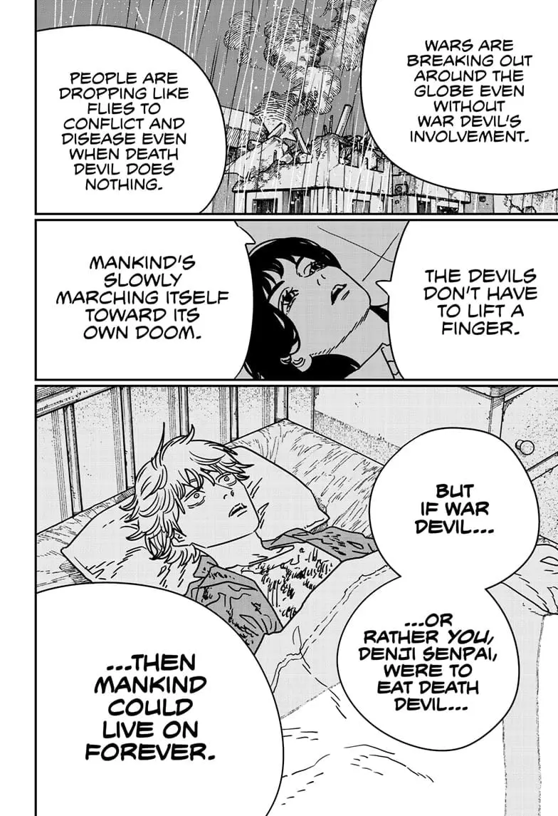 Chainsaw Man Manga β Chapter 212 β Page 10
