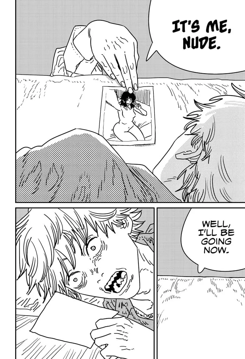 Chainsaw Man Manga β Chapter 212 β Page 14