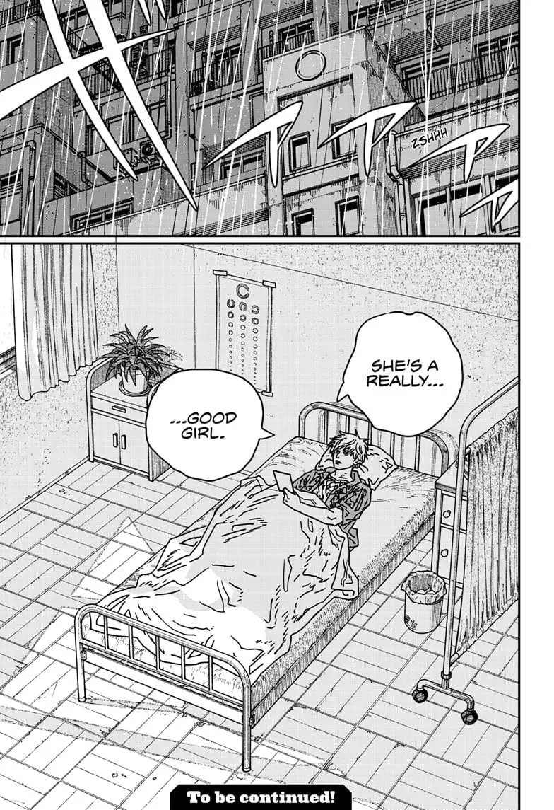 Chainsaw Man Manga β Chapter 212 β Page 15
