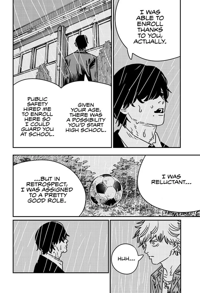 Chainsaw Man Manga β Chapter 213 β Page 6