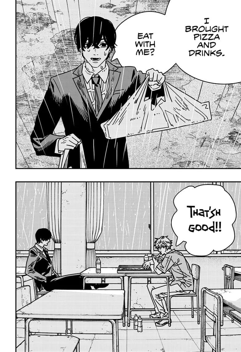 Chainsaw Man Manga β Chapter 213 β Page 8