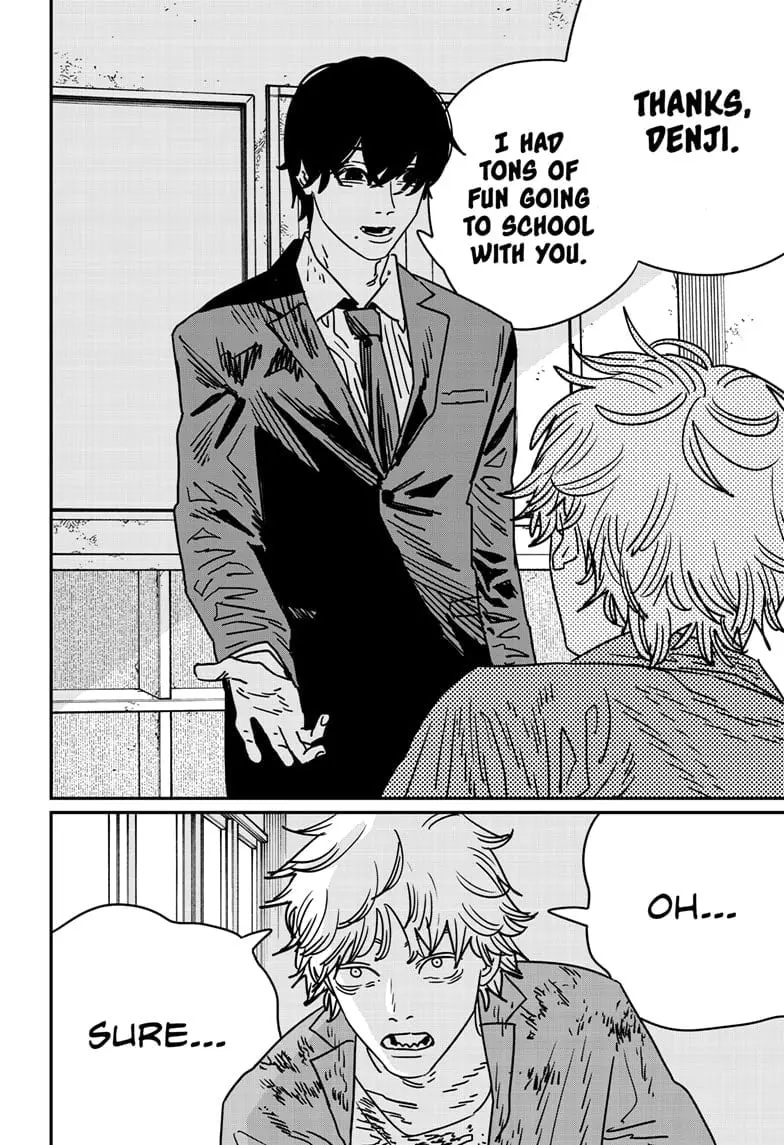 Chainsaw Man Manga β Chapter 213 β Page 12