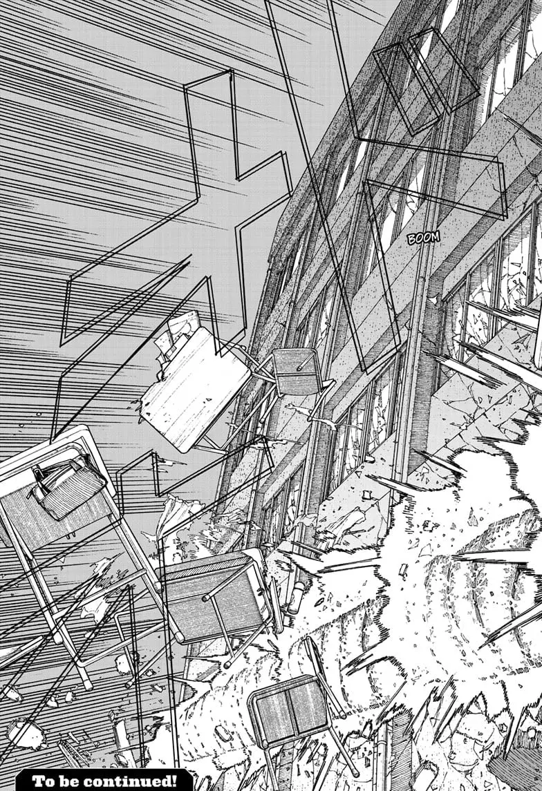 Chainsaw Man Manga β Chapter 213 β Page 15