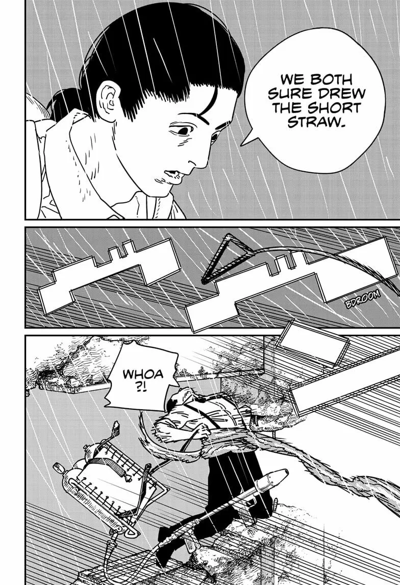 Chainsaw Man Manga — Chapter 214 — Page 7