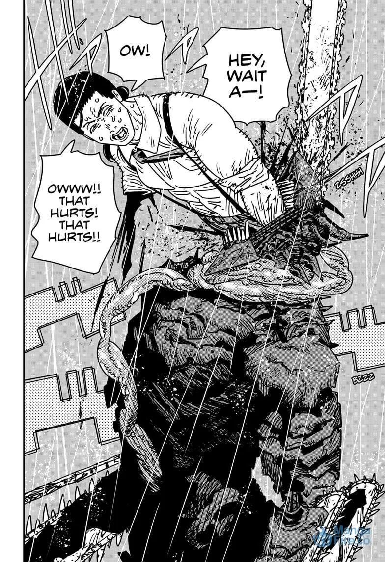 Chainsaw Man Manga — Chapter 214 — Page 9