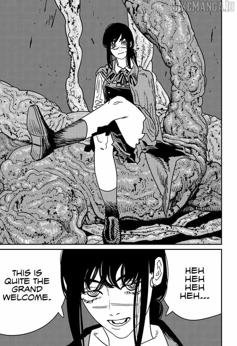 Chainsaw Man Manga β Chapter 215 β Page 2