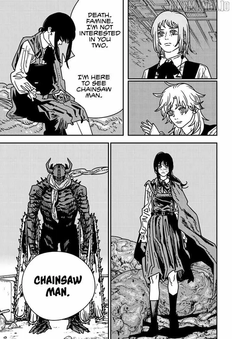 Chainsaw Man Manga β Chapter 215 β Page 6