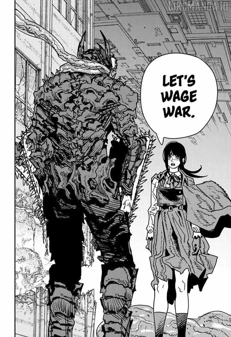 Chainsaw Man Manga β Chapter 215 β Page 7