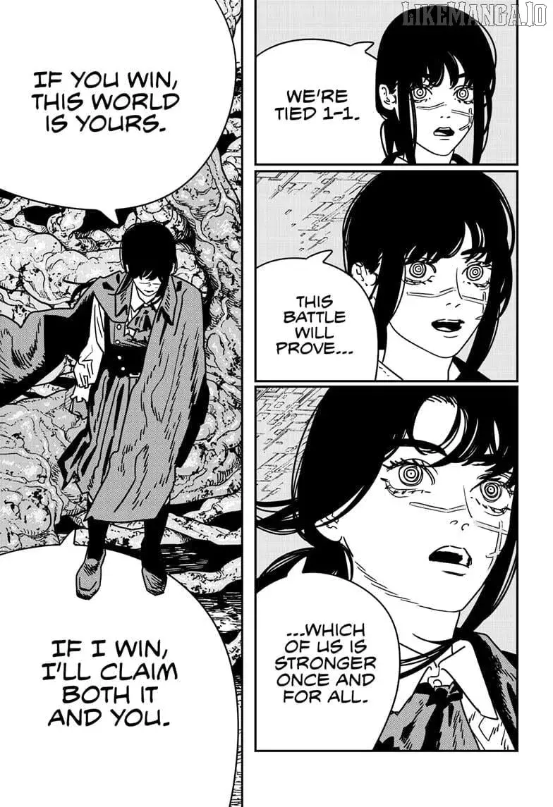 Chainsaw Man Manga β Chapter 215 β Page 8