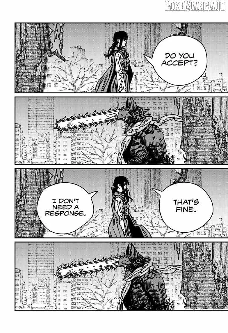 Chainsaw Man Manga β Chapter 215 β Page 9