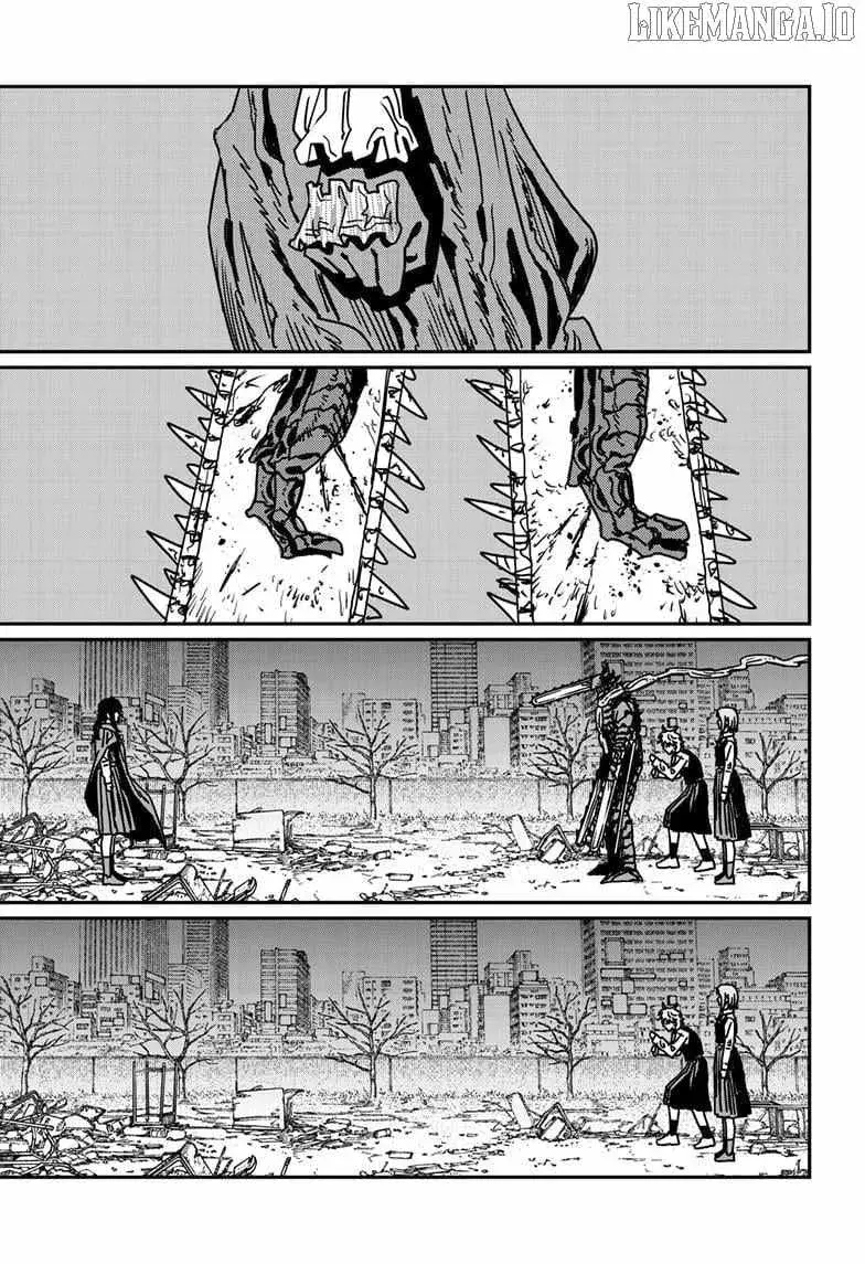 Chainsaw Man Manga β Chapter 215 β Page 10