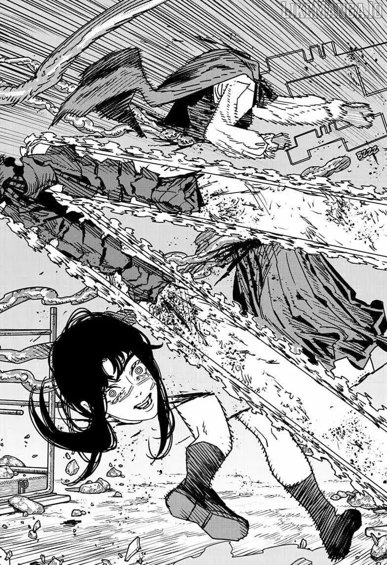 Chainsaw Man Manga β Chapter 215 β Page 11